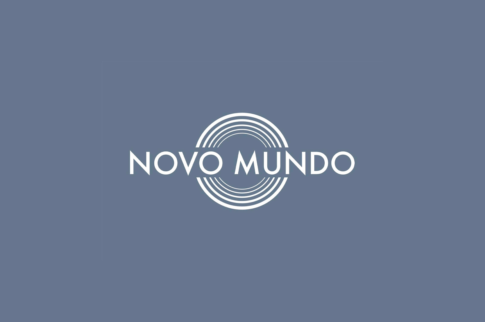 Novo Mundo