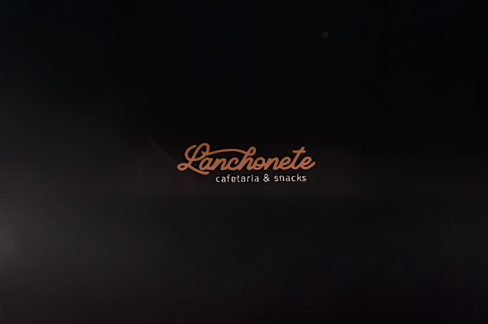 Pastelaria Lanchonete