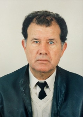 Retrato de Francisco Sintra Marreiros Belbute