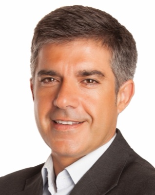 Retrato de Luís Filipe dos Santos Alberto
