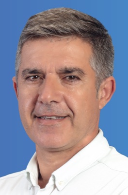 Retrato de Luís Filipe dos Santos Alberto